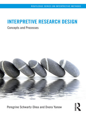 cover image of Interpretive Research Design